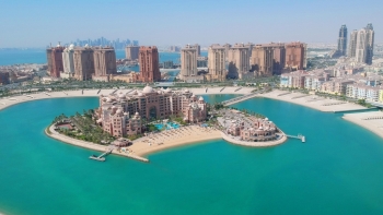 Qatar chuẩn bị hoàn thành hơn 100 khách sạn cho World Cup 2022