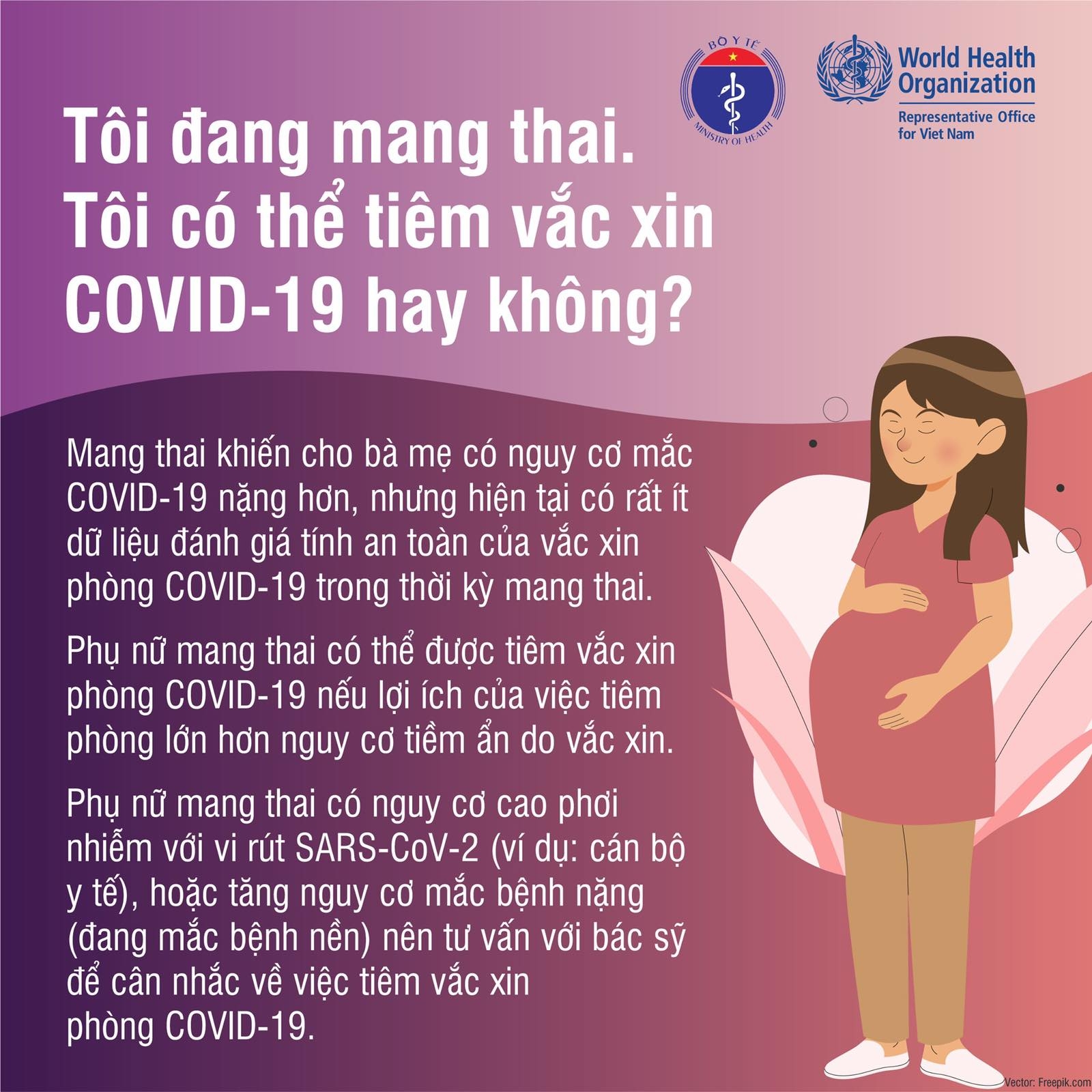 Những thắc mắc liên quan đến vắc xin COVID 19