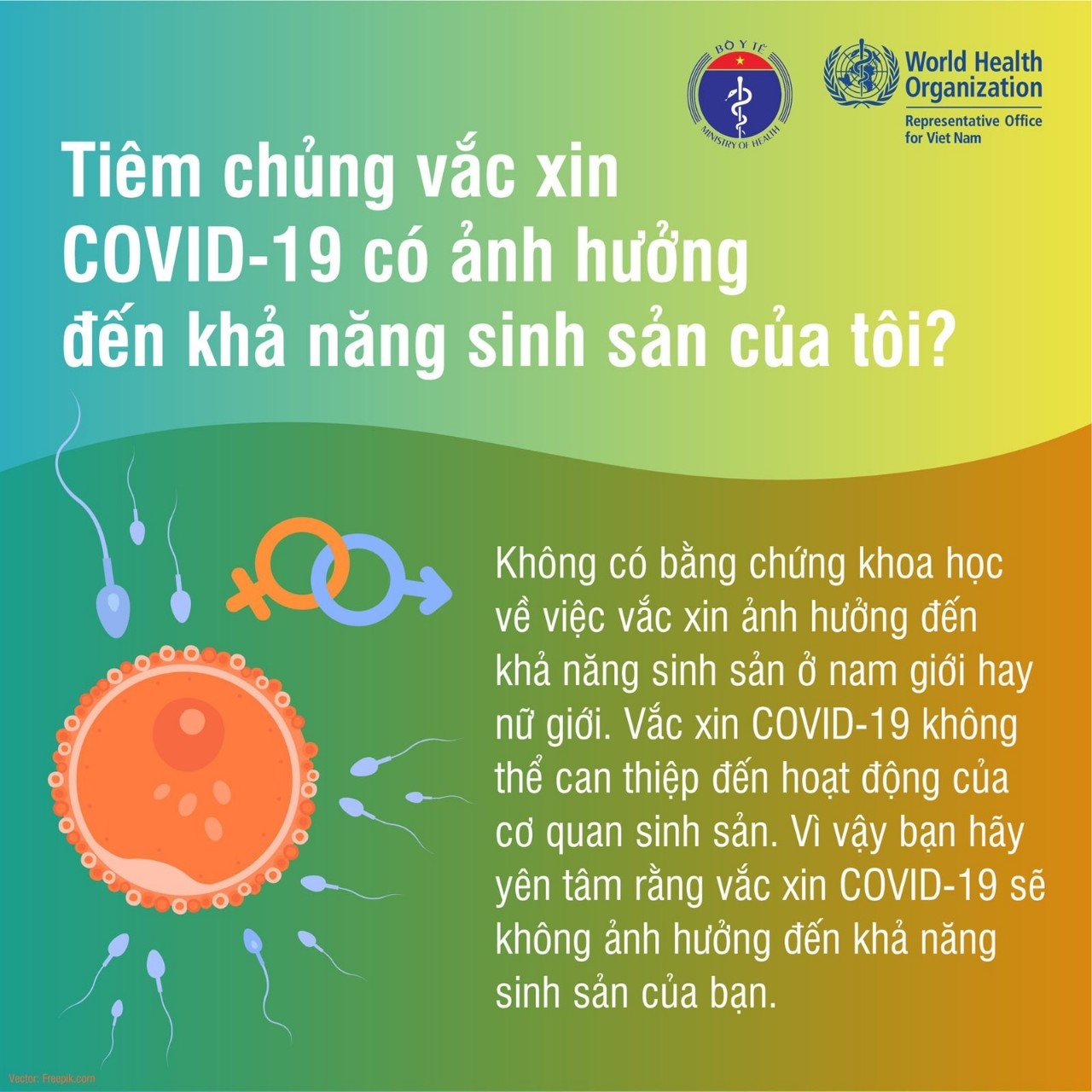 Những thắc mắc liên quan đến vắc xin COVID 19