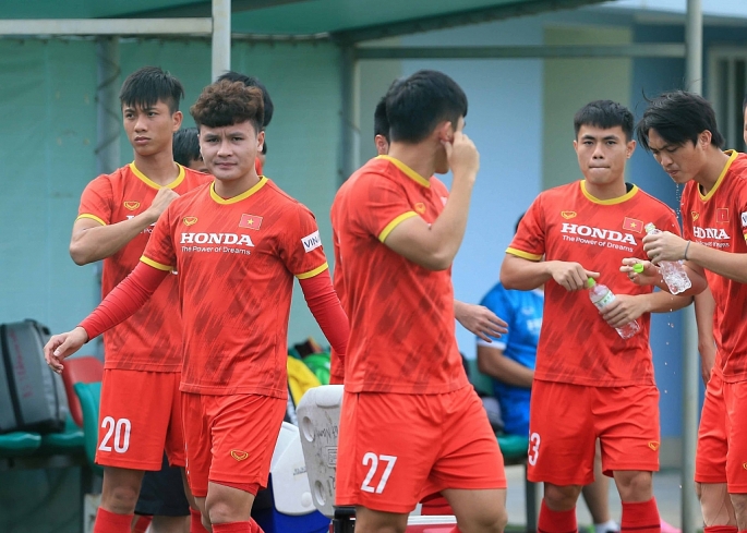 ĐT Việt Nam không thể đá giao hữu quốc tế trước thềm vòng loại thứ 3 World Cup 2022