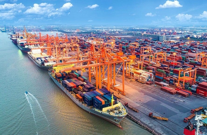 Sản lượng hàng hóa container qua cảng biển Việt Nam vẫn tăng trưởng tốt