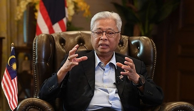 Tân thủ tướng Malaysia Ismail Sabri Yakoob. Ảnh: Bernama Tân thủ tướng Malaysia Ismail Sabri Yakoob. Ảnh: Bernama