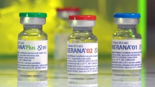 Thêm 2 vaccine nội địa được Cuba cấp phép sử dụng