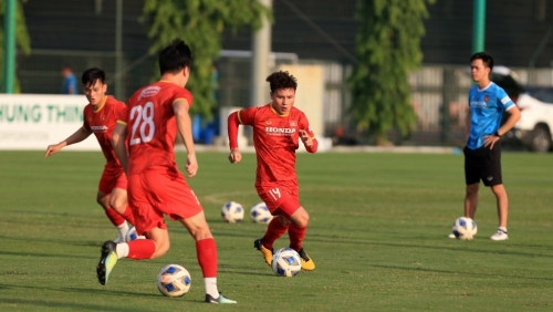 VFF thống nhất dừng V-League 2021