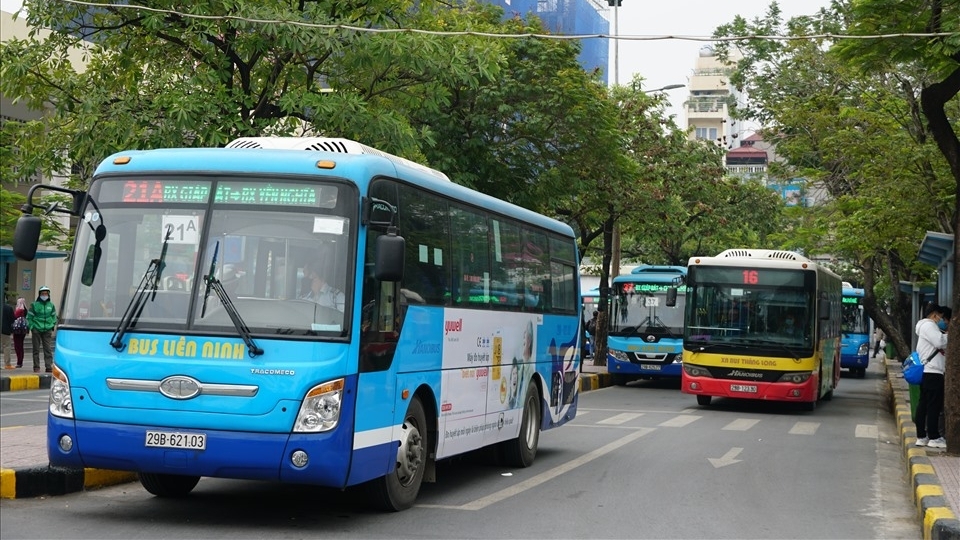 Hà Nội: Thống nhất các giải pháp tháo gỡ khó khăn cho doanh nghiệp vận tải