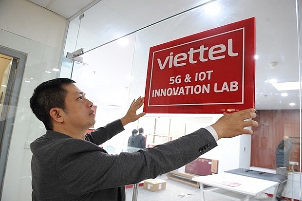 Việt Nam vận hành 2 phòng thí nghiệm về các công nghệ 4.0