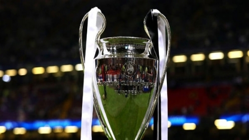 Xác định 4 nhóm hạt giống tại Champions League 2021-2022