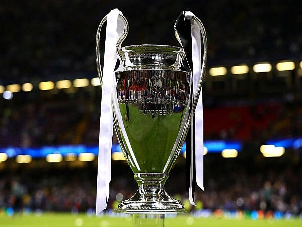 Xác định 4 nhóm hạt giống tại Champions League 2021-2022