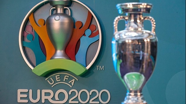 EURO 2020 đạt kỷ lục về tổng số lượng người xem