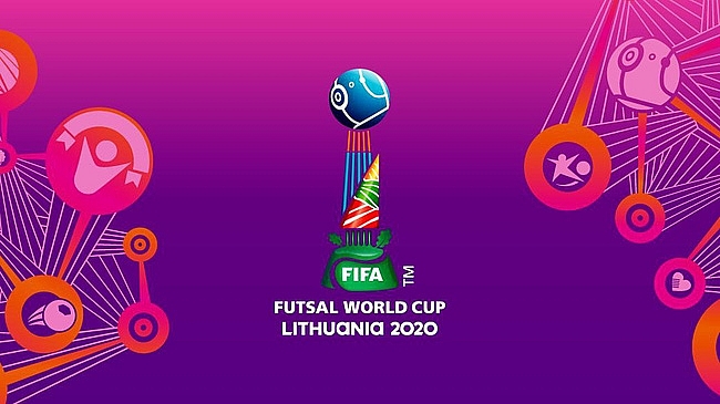 Việt Nam chính thức có bản quyền Futsal World Cup 2021
