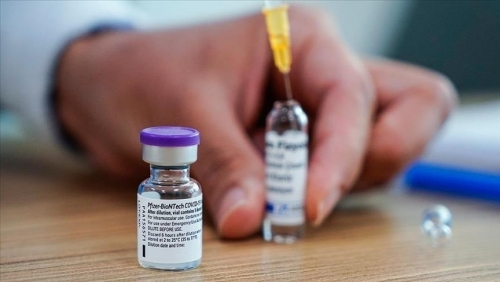 Nam Phi bắt đầu tiêm vaccine Covid-19 cho trẻ từ 12 tuổi trở lên