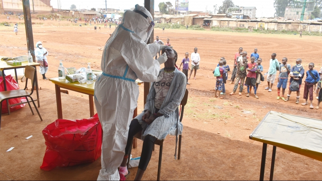 Châu Phi có thể vỡ kế hoạch tiêm chủng vaccine Covid-19 trong năm nay