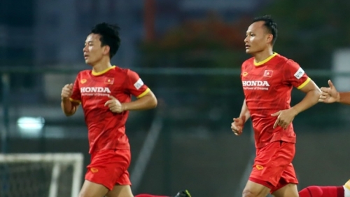 Đội tuyển Việt Nam gặp tổn thất lớn trước trận đấu với Trung Quốc