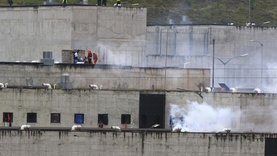 Ecuador: Bạo động tại nhà tù khiến ít nhất 72 người thương vong
