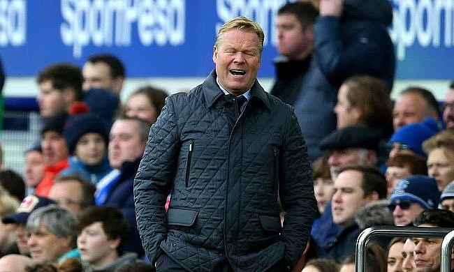 everton chinh thuc sa thai ronald koeman