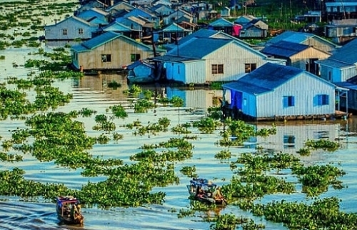 Những địa điểm du lịch nhất định phải đi dịp cuối năm