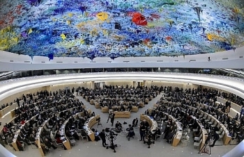 Bầu 15 nước thành viên mới của Hội đồng Nhân quyền Liên Hợp Quốc