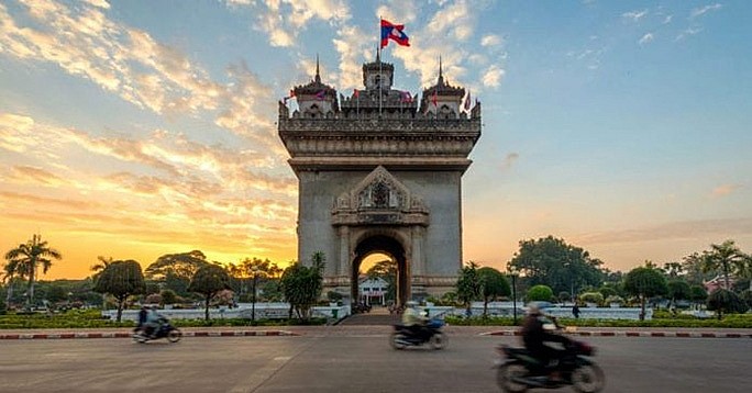 Lào gia hạn lệnh phong tỏa trên toàn quốc. Ảnh: The Laotian Times