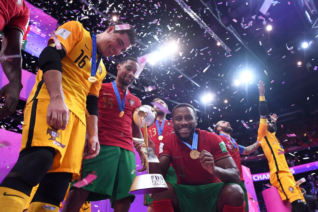 Futsal World Cup chính thức có 