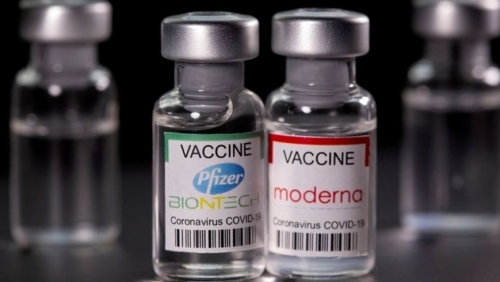 Châu Âu phê duyệt mũi vaccine tăng cường của Pfizer-BioNTech và Moderna