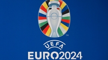 Công bố chính thức logo của vòng chung kết EURO 2024