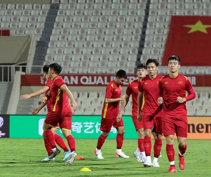 Chốt giá vé chính thức trận Việt Nam - Nhật Bản tại vòng loại World Cup 2022