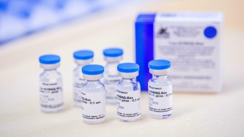 Nga thử nghiệm vaccine kết hợp Covid-19 với cúm mùa