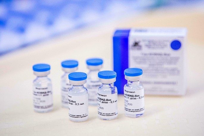 Nga thử nghiệm vaccine kết hợp Covid-19 với cúm mùa