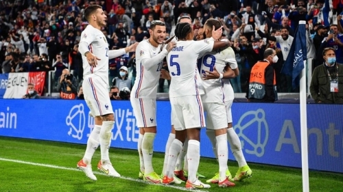 Ngược dòng kịch tính trước Bỉ, Pháp vào chung kết UEFA Nations League