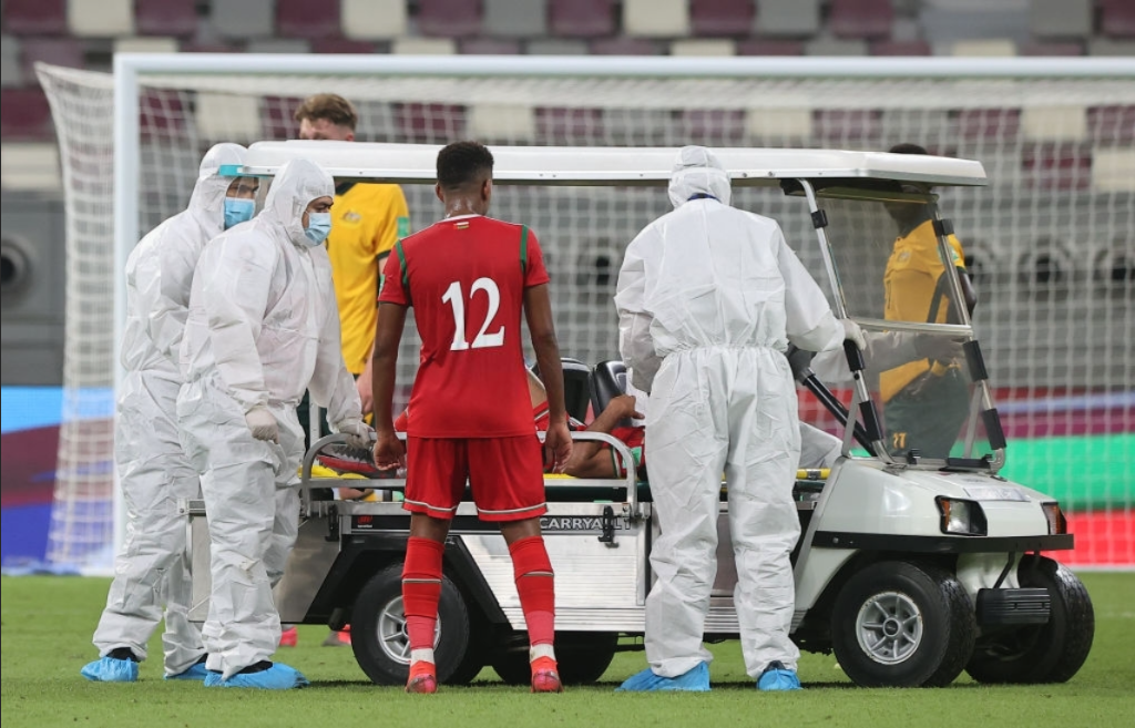 Oman tổn thất lớn trước trận đấu với Việt Nam