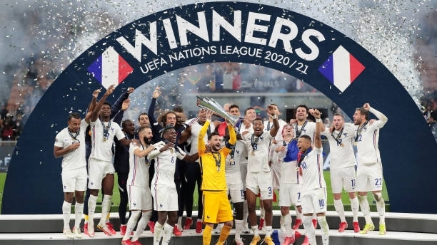 Ngược dòng kịch tính, Pháp đăng quang UEFA Nations League