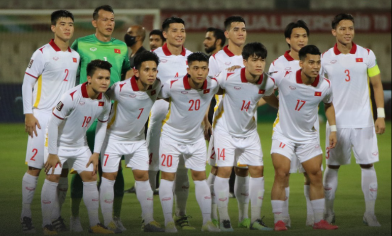 Đội tuyển Việt Nam sẽ mặc áo đấu nào ở trận gặp Oman?