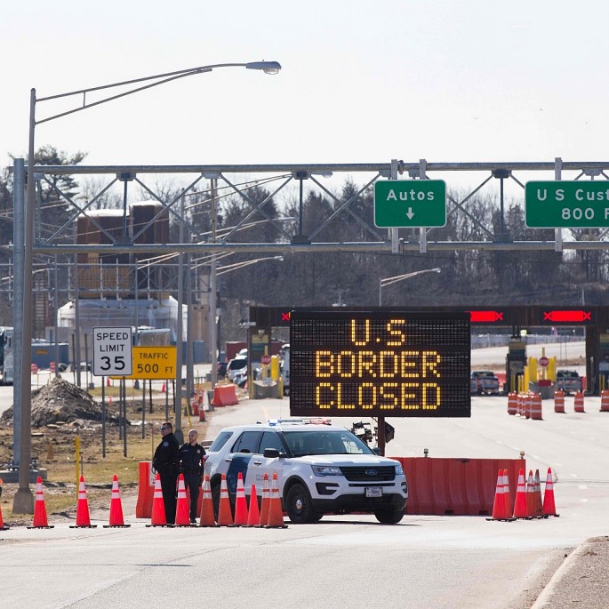 Mỹ chuẩn bị mở cửa biên giới với 2 quốc gia láng giềng