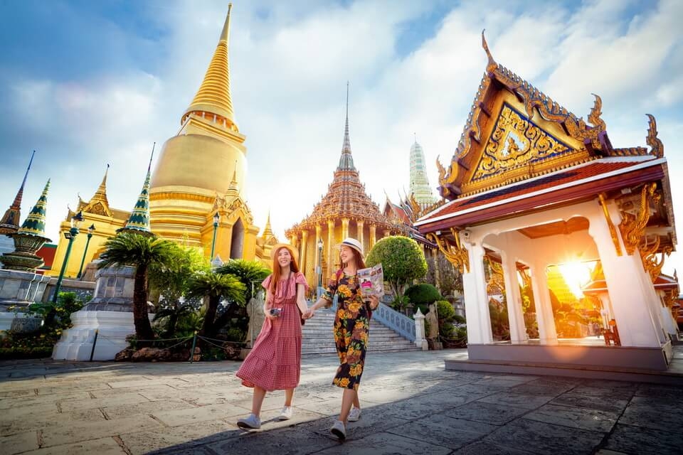 Thái Lan miễn cách ly với đối khách du lịch từ 5 quốc gia
