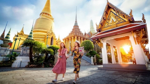 Thái Lan miễn cách ly với đối khách du lịch từ 5 quốc gia