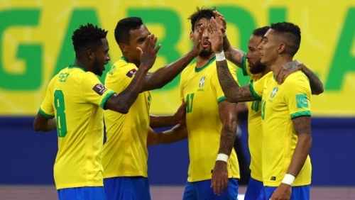 Neymar tỏa sáng giúp Brazil tiến gần tới VCK World Cup 2022