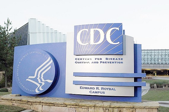 Trung tâm Kiểm soát dịch bệnh (CDC) Mỹ.
