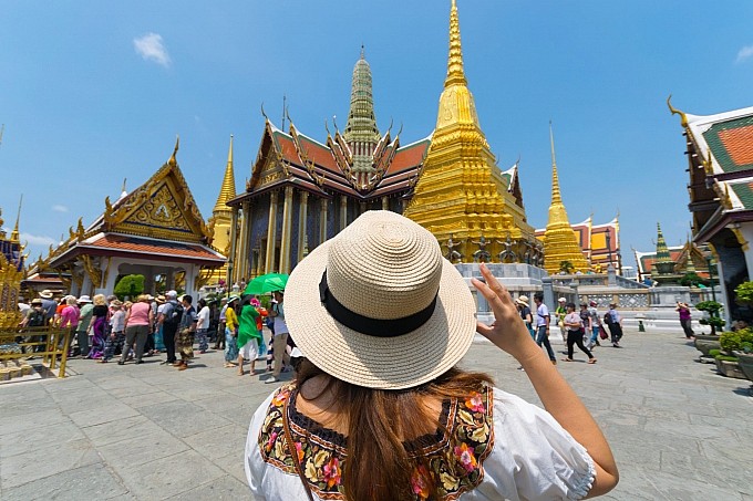 Thái Lan mở cửa trở lại cho du khách từ 46 quốc gia