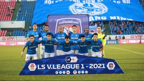 Than Quảng Ninh chính thức không được tham dự V-League 2022