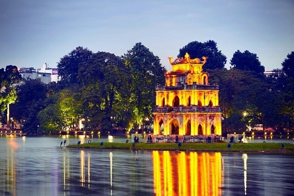 Khoảng 5.000 lượt khách đến Hà Nội trong tháng 10