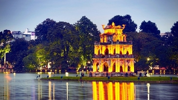 Khoảng 5.000 lượt khách đến Hà Nội trong tháng 10