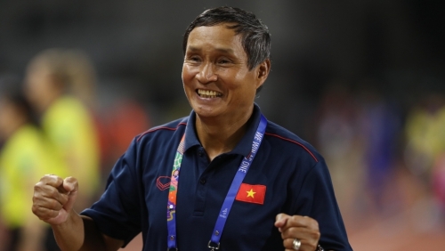ĐT nữ Việt Nam quyết tâm giành vé dự World Cup