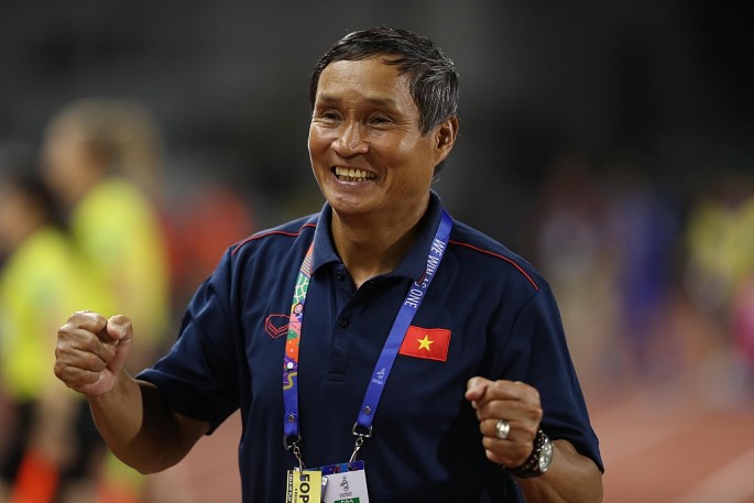 ĐT nữ Việt Nam quyết tâm giành vé dự World Cup