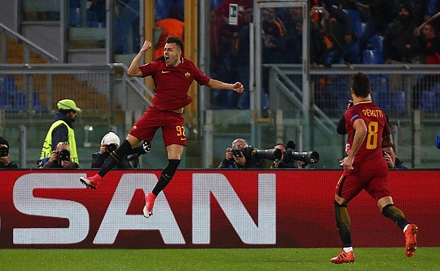 el shaarawy toa sang roma huy diet nha dkvd premier league