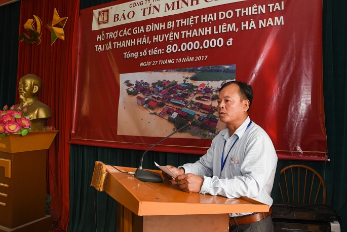 Doanh nghiệp "vàng" mang "tấm lòng vàng" đến Hà Nam và Thanh Hóa doanh nghiep vang mang tam long vang den ha nam va thanh hoa