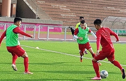 U19 Việt Nam nằm trong nhóm hạt giống số 1 tại VCK U19 châu Á