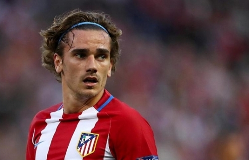 Atletico Madrid đã sẵn sàng bán Antoine Griezmann