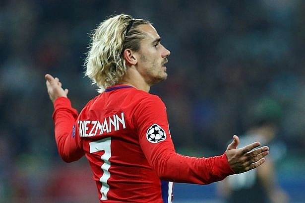 griezmann tiep tuc he lo viec cap ben old trafford