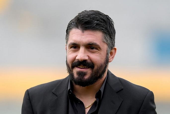 “Tê giác” Gattuso chính thức trở thành HLV trưởng của AC Milan te giac gattuso chinh thuc tro thanh hlv truong cua ac milan