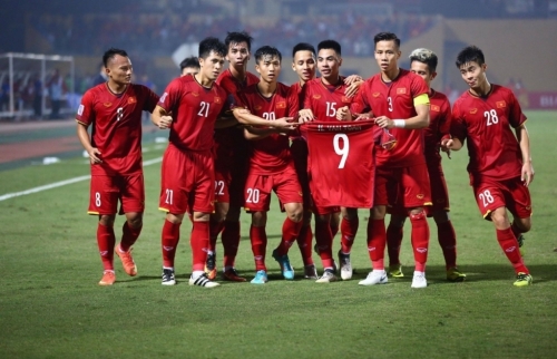 Vé bán kết AFF Cup 2018 của ĐT Việt Nam bắt đầu được mở bán vào ngày 28-11